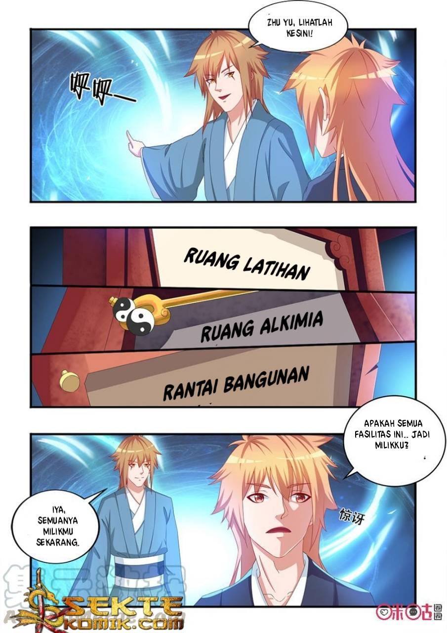 Fairy King chapter 35